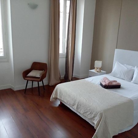 Quartier Le Plus Anime De Marseille "La Plaine Cours Julien "Chambre Avec Salle De Bain Wc Privee Integrees "Dans Appartement Exteriér fotografie