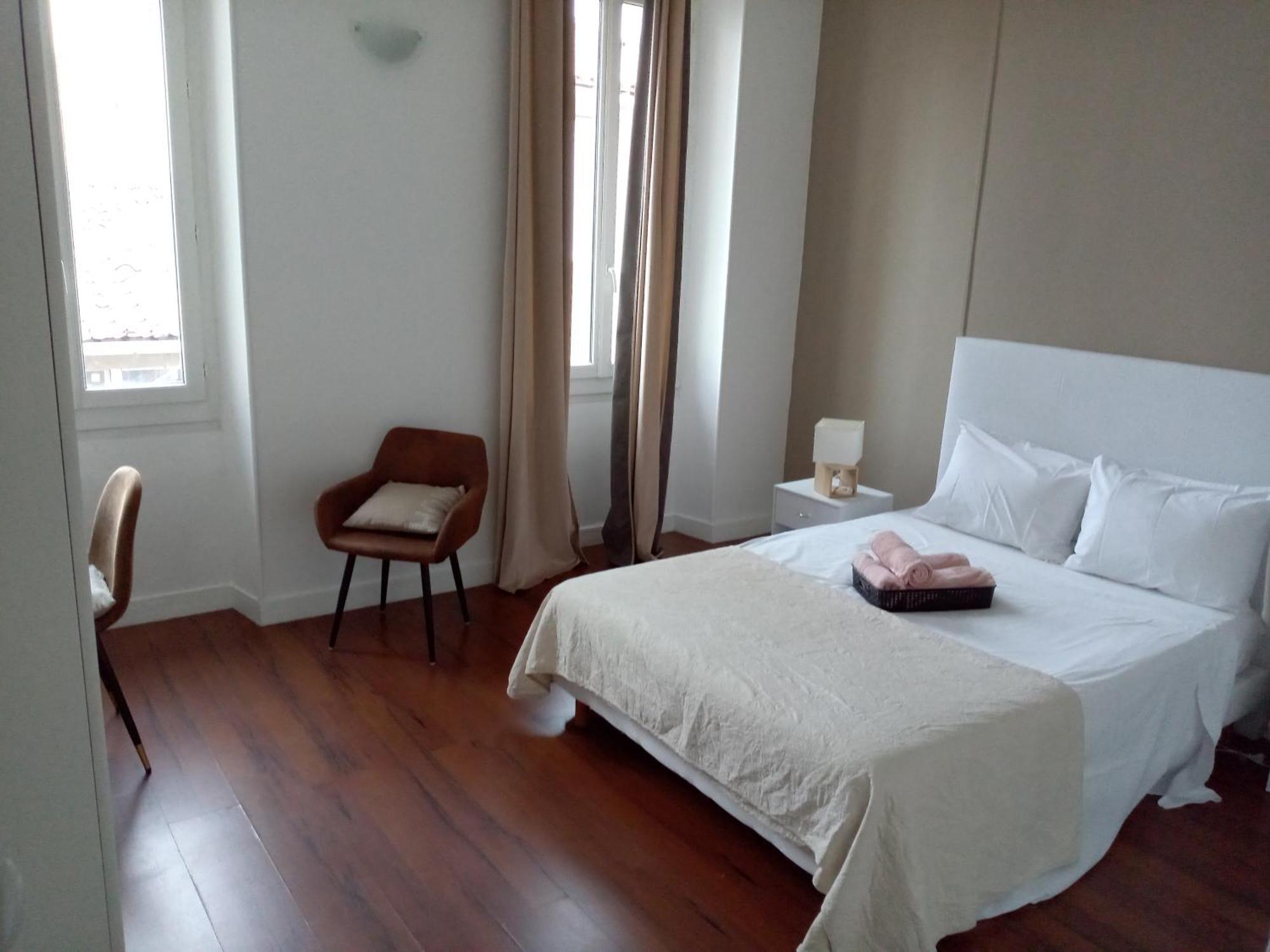 Quartier Le Plus Anime De Marseille "La Plaine Cours Julien "Chambre Avec Salle De Bain Wc Privee Integrees "Dans Appartement Exteriér fotografie
