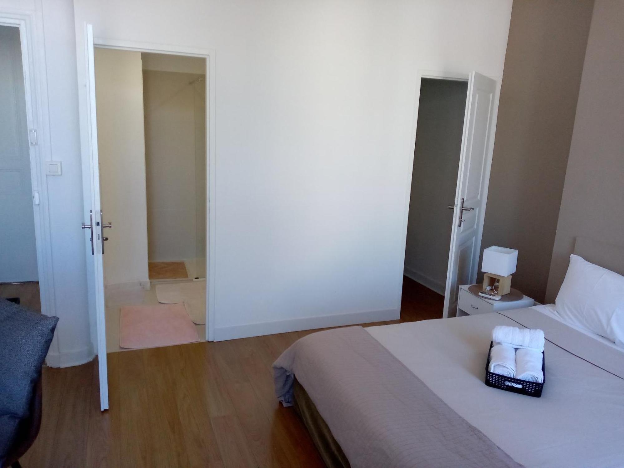 Quartier Le Plus Anime De Marseille "La Plaine Cours Julien "Chambre Avec Salle De Bain Wc Privee Integrees "Dans Appartement Exteriér fotografie